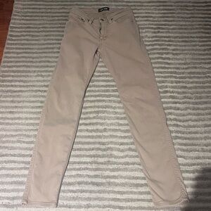 Men’s Duer No Sweat Pant Slim - Khaki - 28 x 32